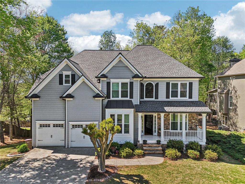 4360 Havenridge Place
