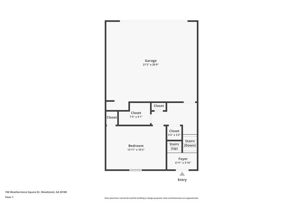 106 Weatherstone Square Drive