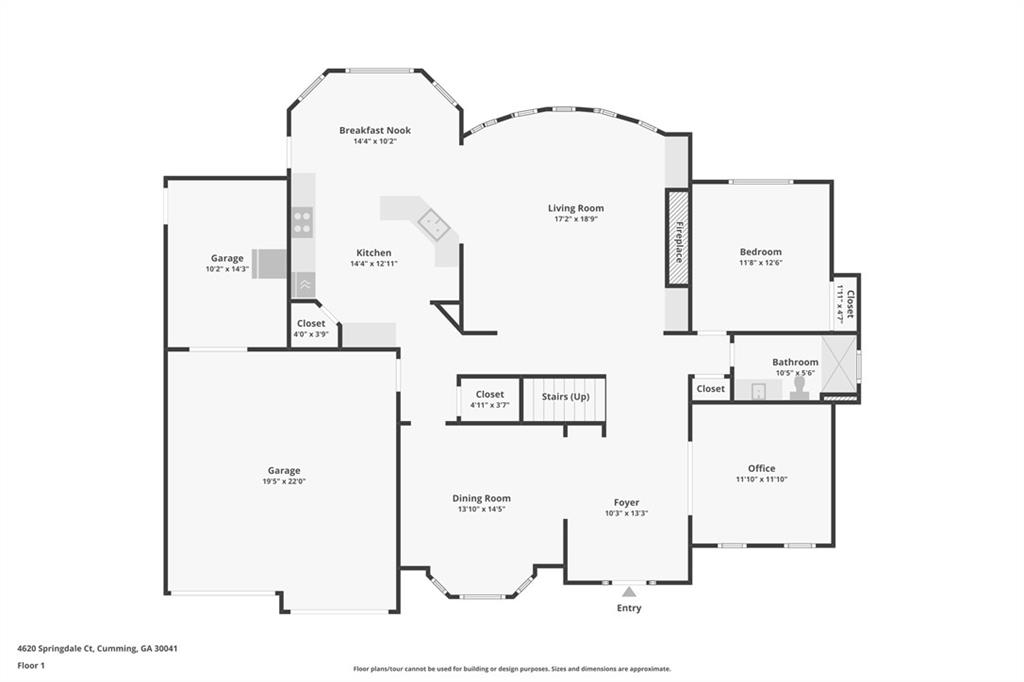 4620 Springdale Court