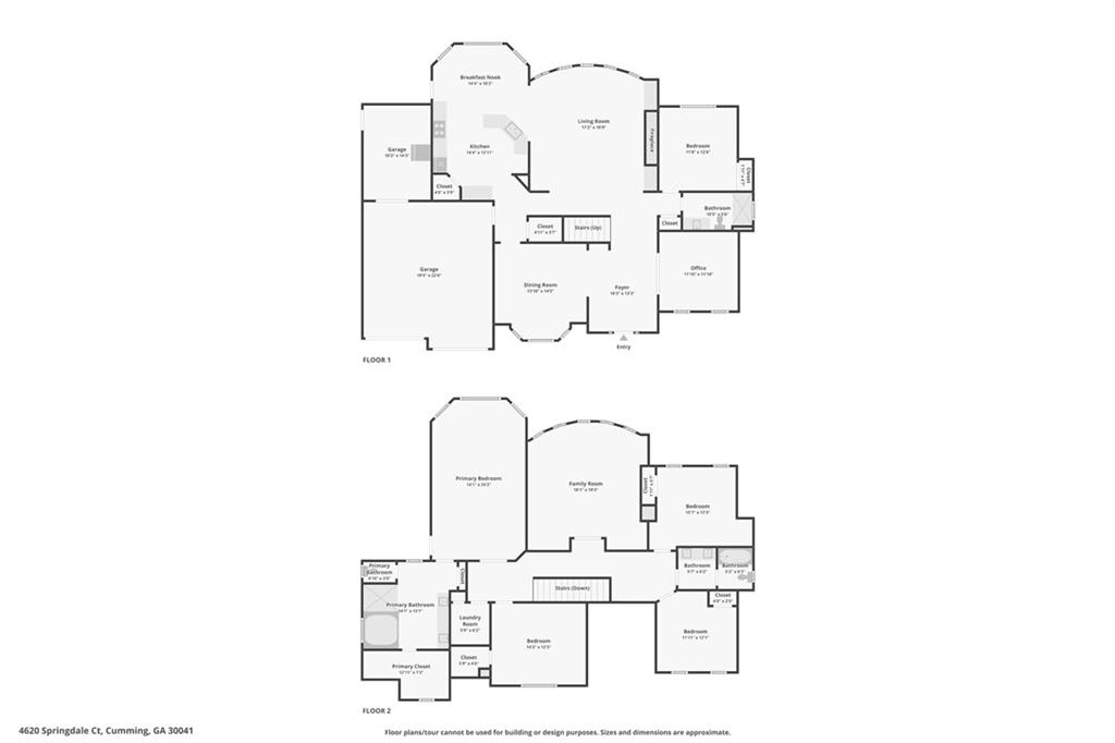 4620 Springdale Court