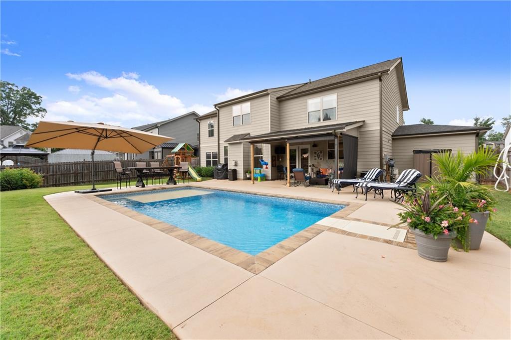 5941 Park Bay Court