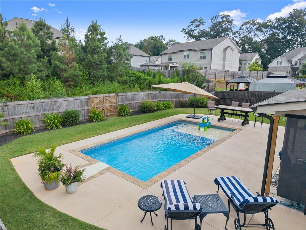 5941 Park Bay Court