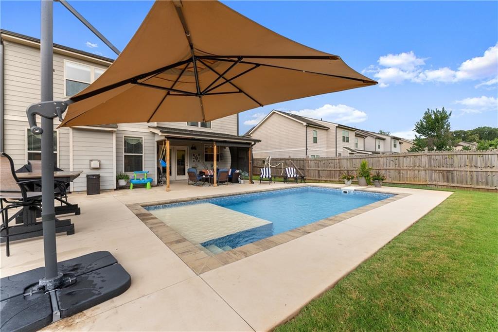 5941 Park Bay Court