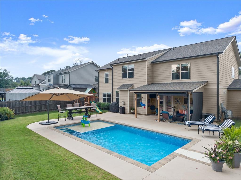 5941 Park Bay Court