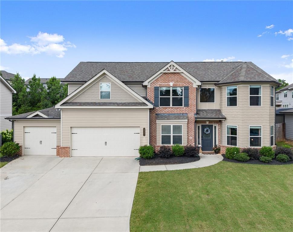 5941 Park Bay Court