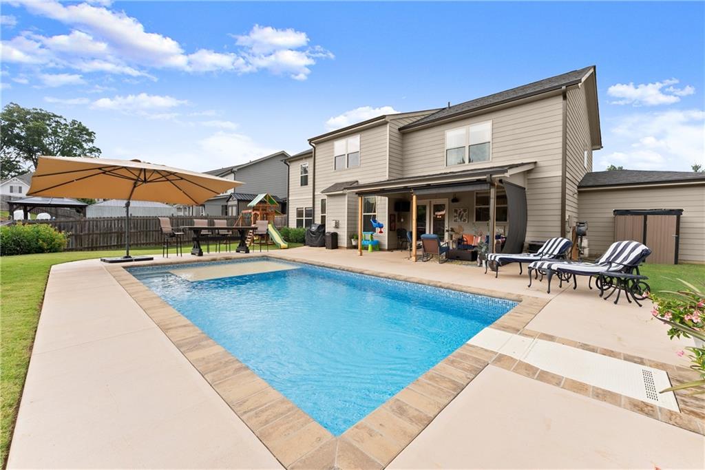 5941 Park Bay Court
