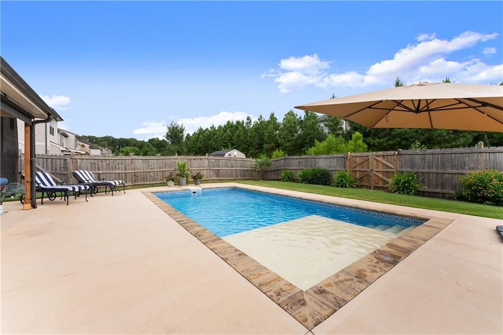 5941 Park Bay Court