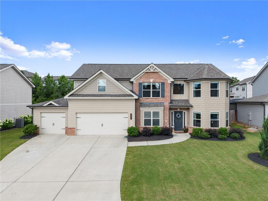 5941 Park Bay Court