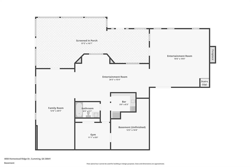 4050 Homestead Ridge Dr