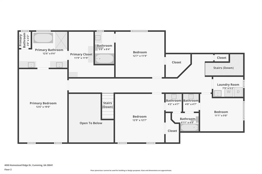 4050 Homestead Ridge Dr