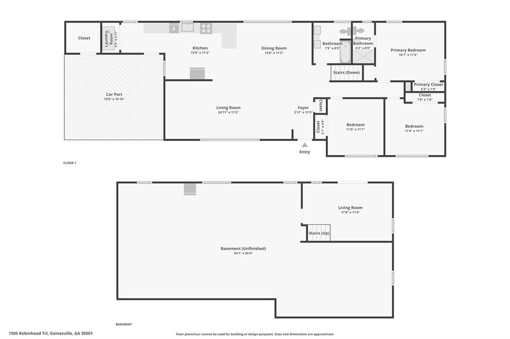 1505 Robinhood Trail
