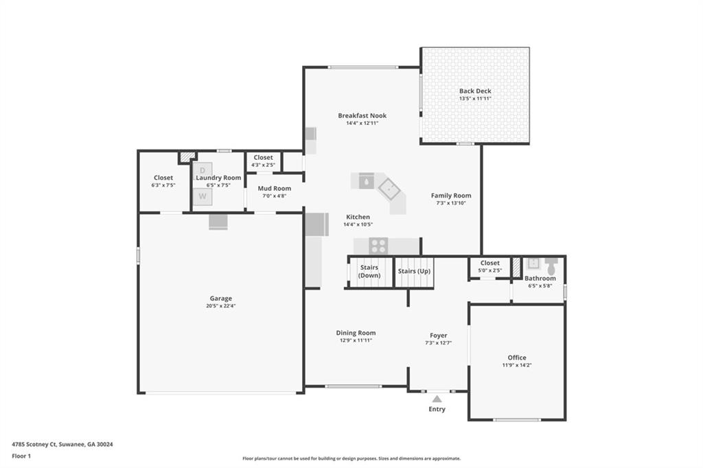 4785 Scotney Court