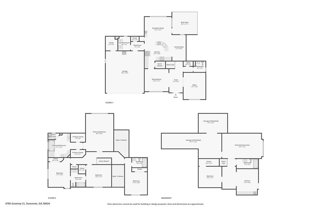 4785 Scotney Court