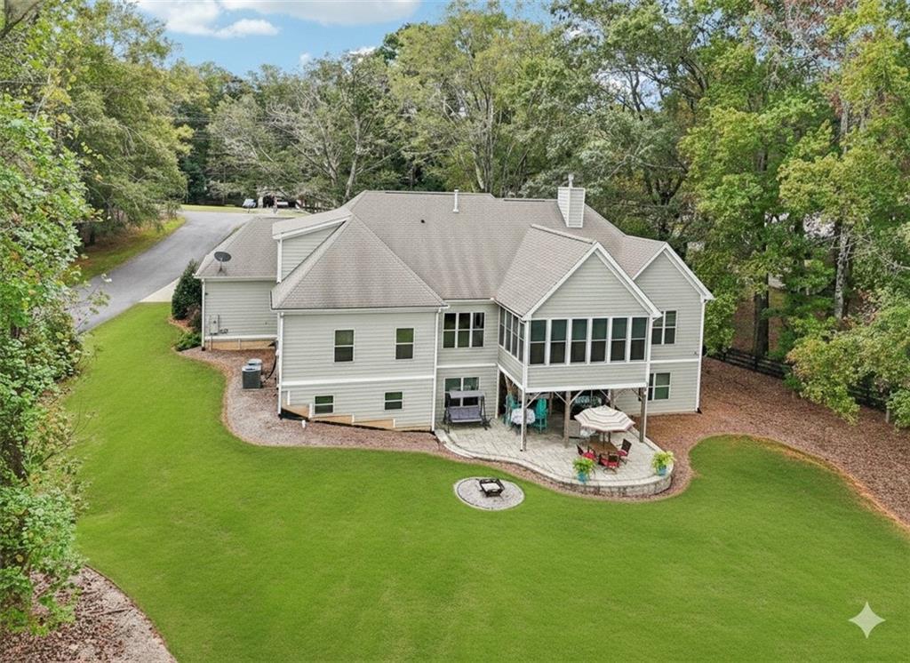 7610 Campground Road