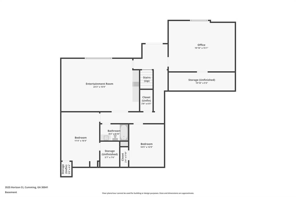 3525 Horizon Court