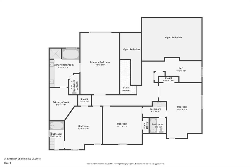 3525 Horizon Court