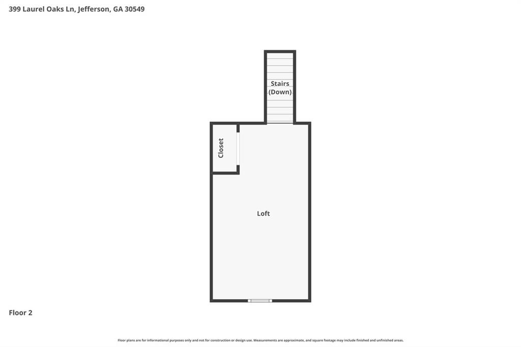 399 Laurel Oaks Lane