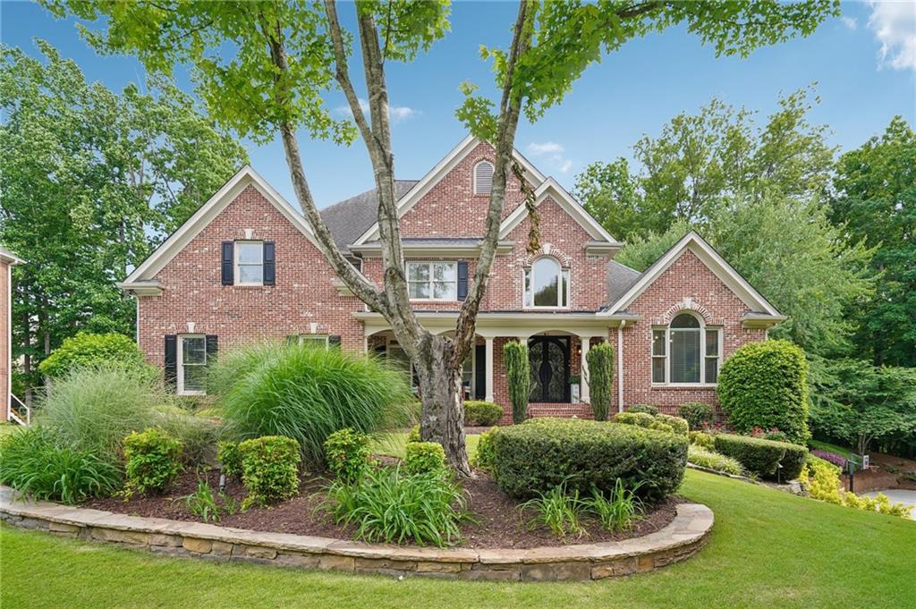 4325 Woodward Way