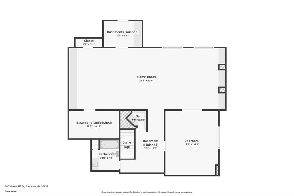 160 Woodcliff Drive