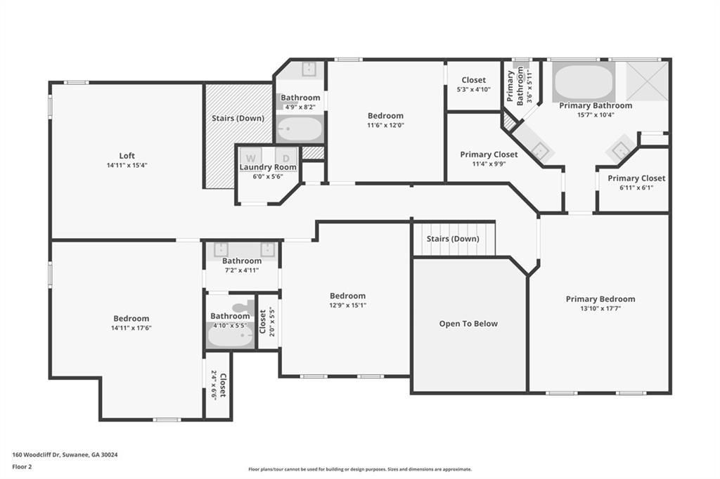 160 Woodcliff Drive