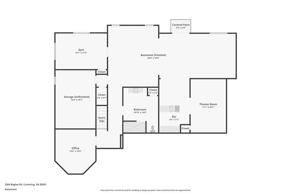 2564 Bagley Road
