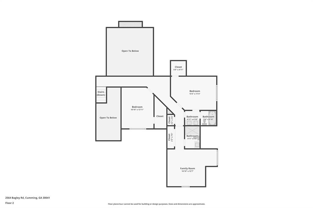 2564 Bagley Road