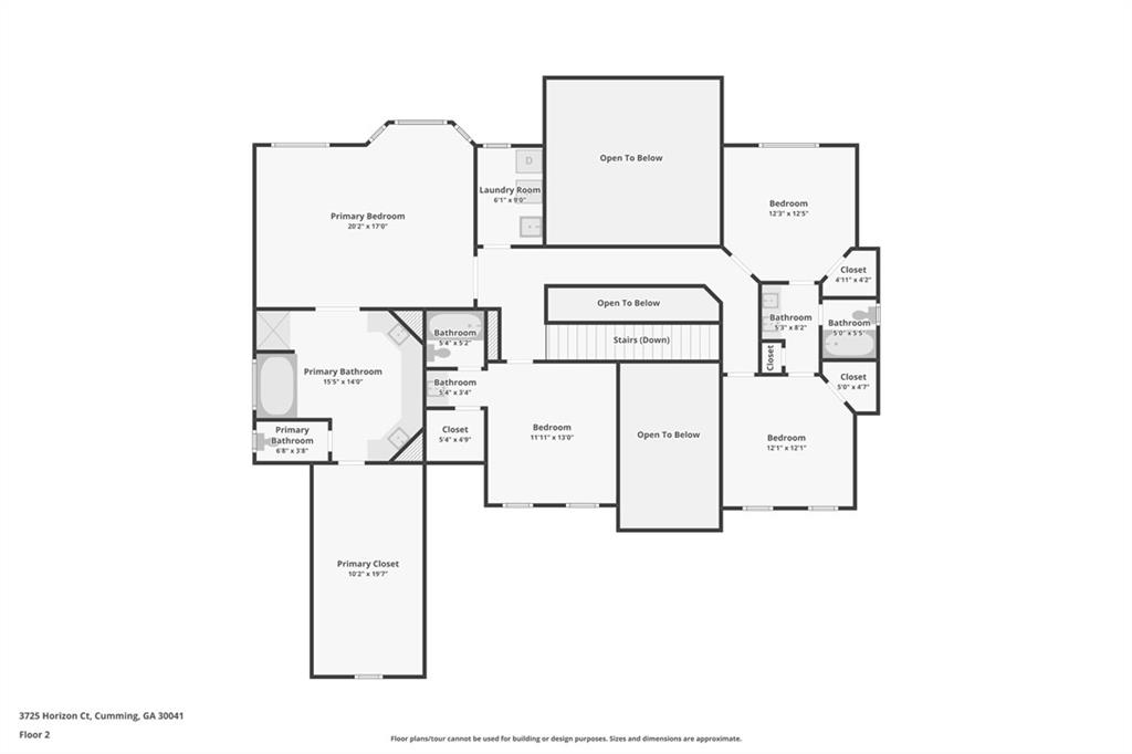 3725 Horizon Court