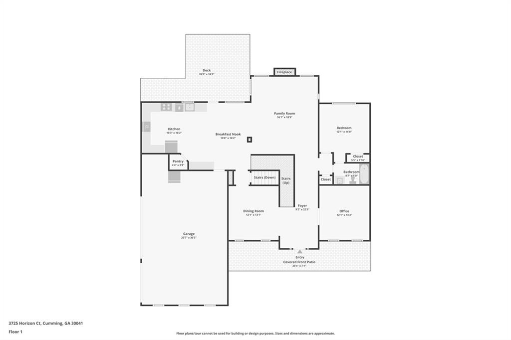 3725 Horizon Court