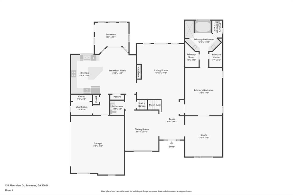 134 Riverview Drive