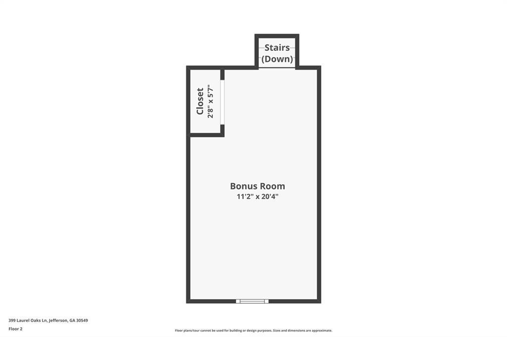 399 Laurel Oaks Lane