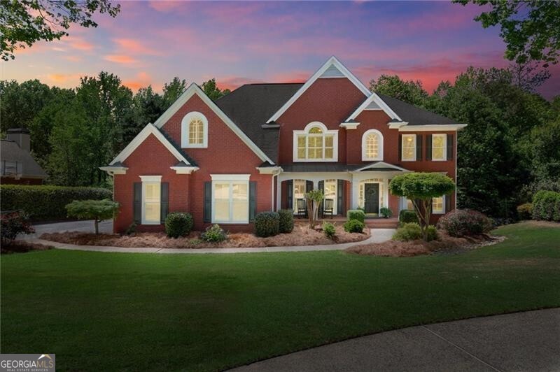 8580 High Hampton Chase