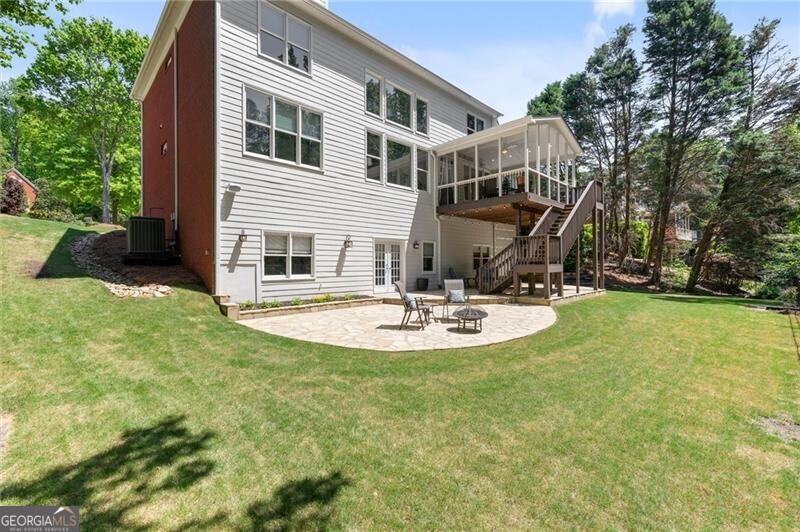 8580 High Hampton Chase