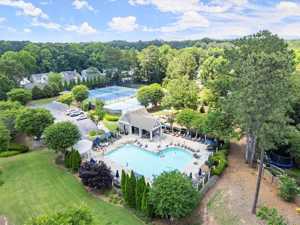 315 Wyehwood Court