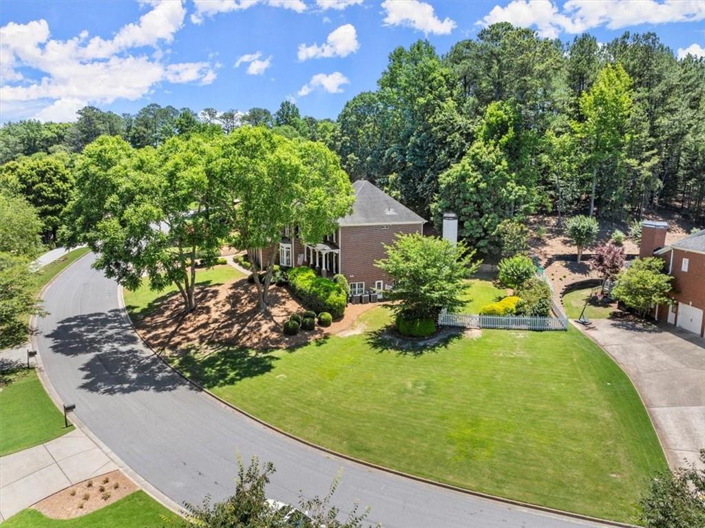 1710 Ridge Oak Place