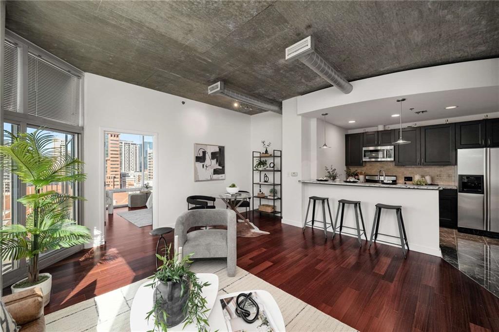 943 Peachtree Street NE Unit 1108