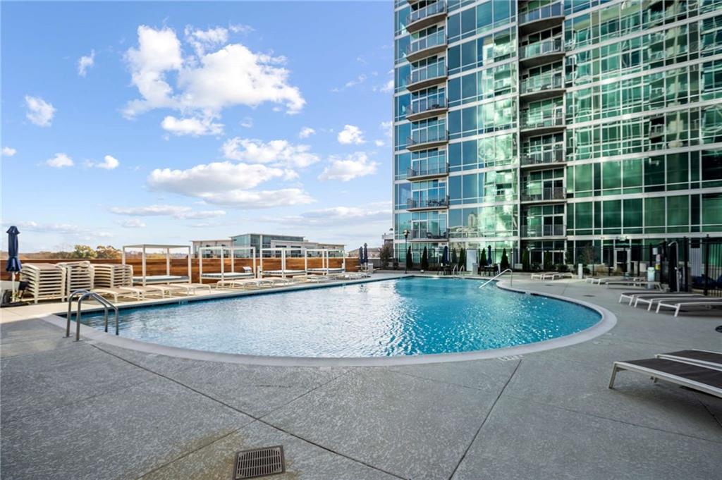 943 Peachtree Street NE Unit 1108