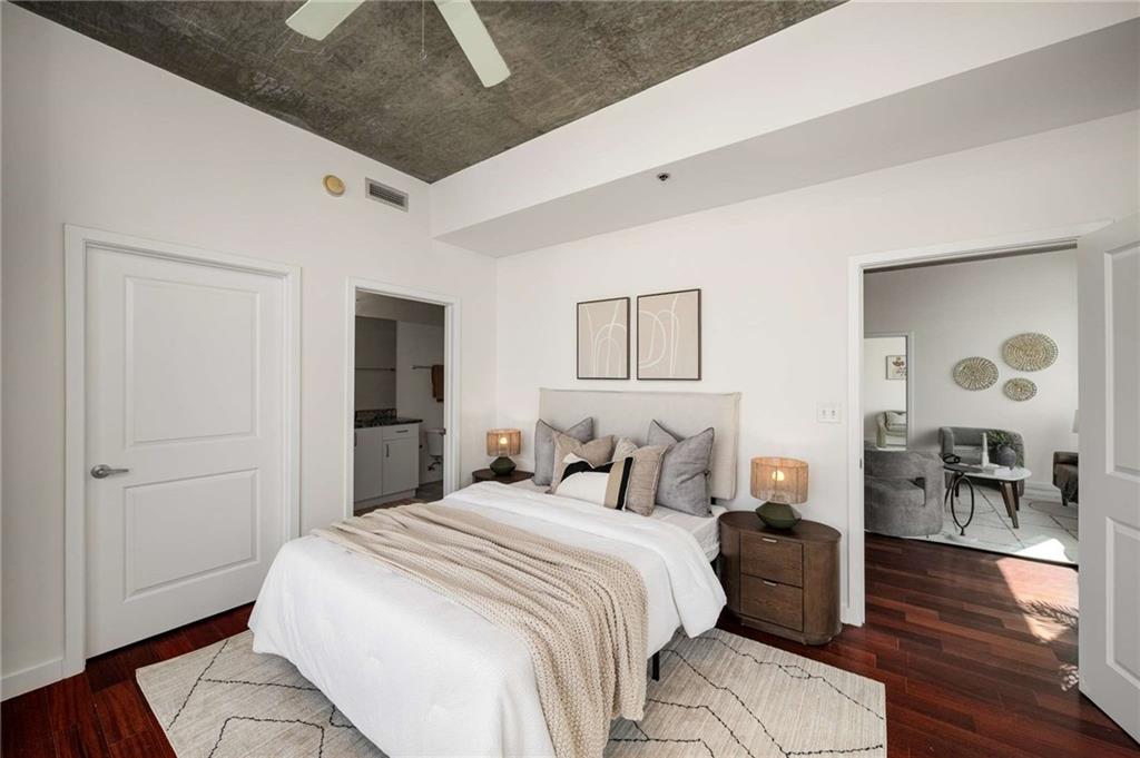 943 Peachtree Street NE Unit 1108