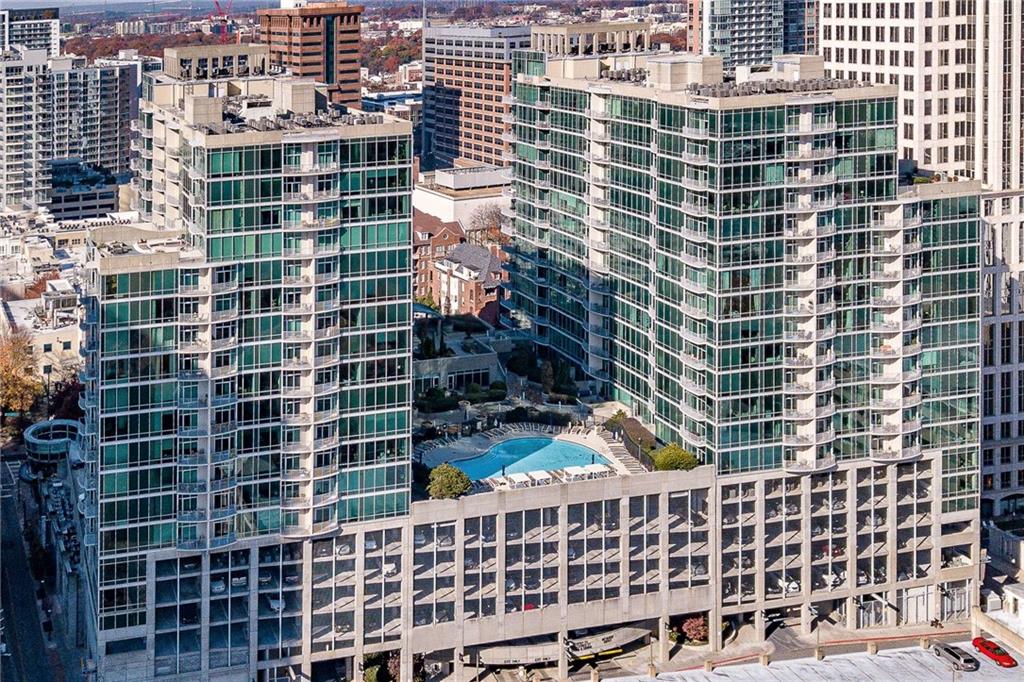 943 Peachtree Street NE Unit 1108