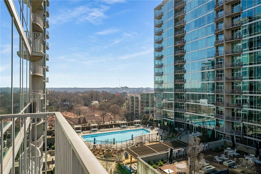 943 Peachtree Street NE Unit 1108