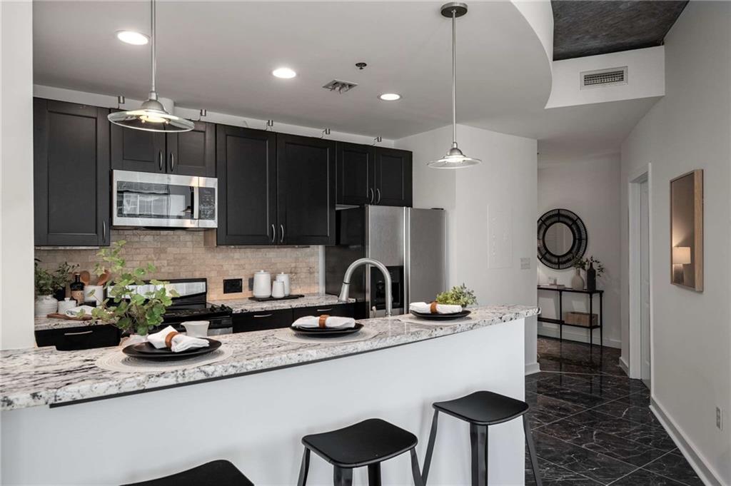 943 Peachtree Street NE Unit 1108