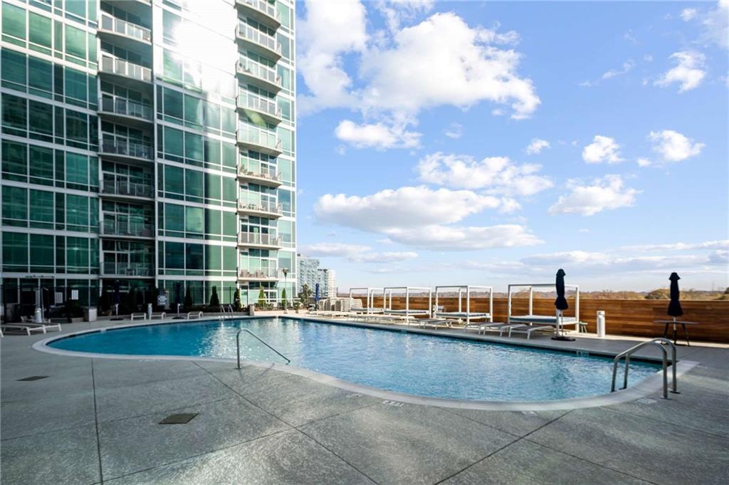 943 Peachtree Street NE Unit 1108