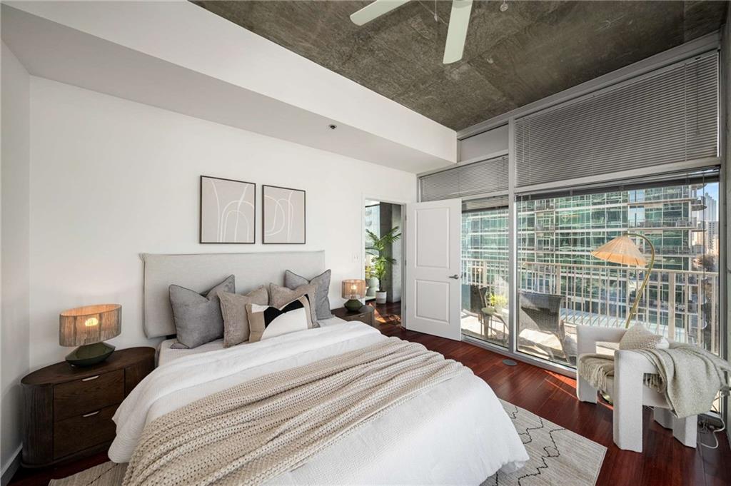 943 Peachtree Street NE Unit 1108