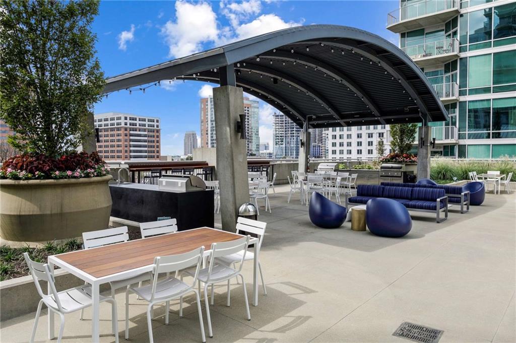 943 Peachtree Street NE Unit 1108