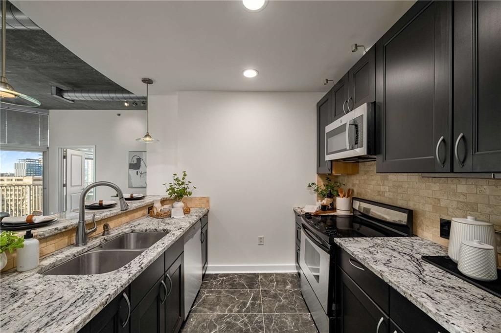 943 Peachtree Street NE Unit 1108