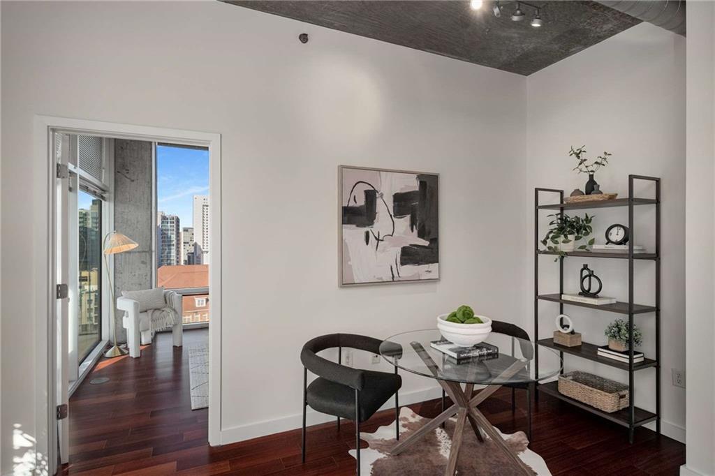 943 Peachtree Street NE Unit 1108
