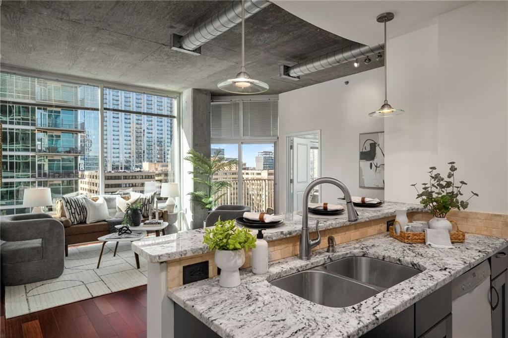 943 Peachtree Street NE Unit 1108