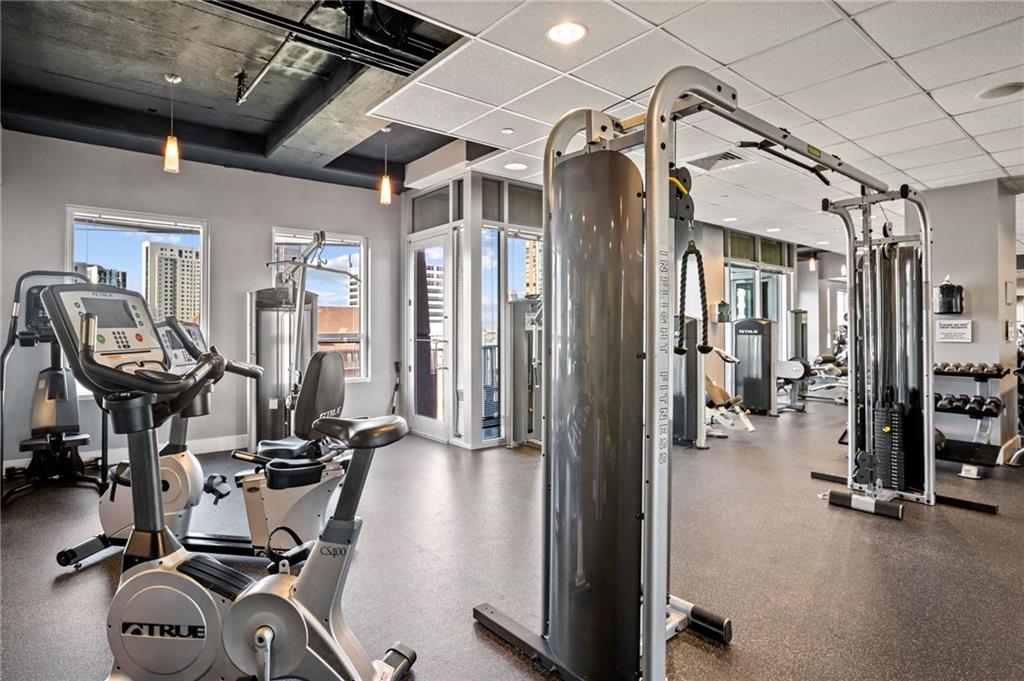 943 Peachtree Street NE Unit 1108