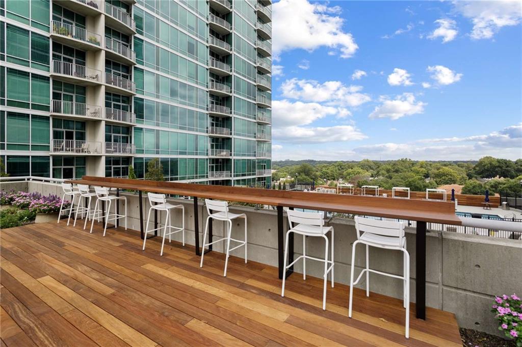 943 Peachtree Street NE Unit 1108