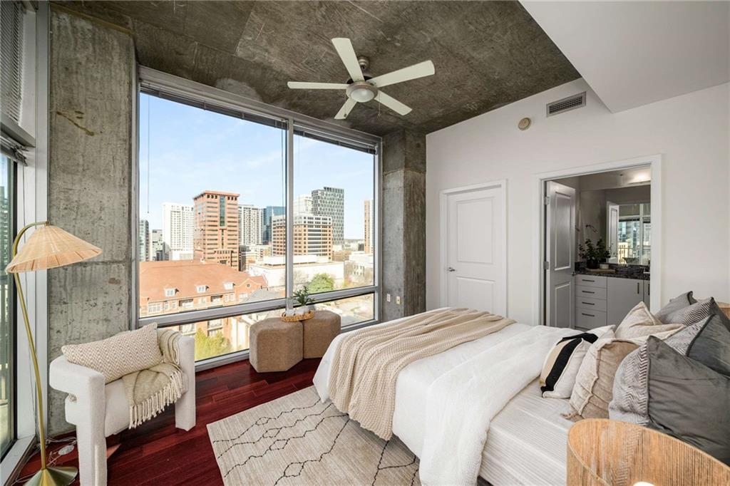 943 Peachtree Street NE Unit 1108