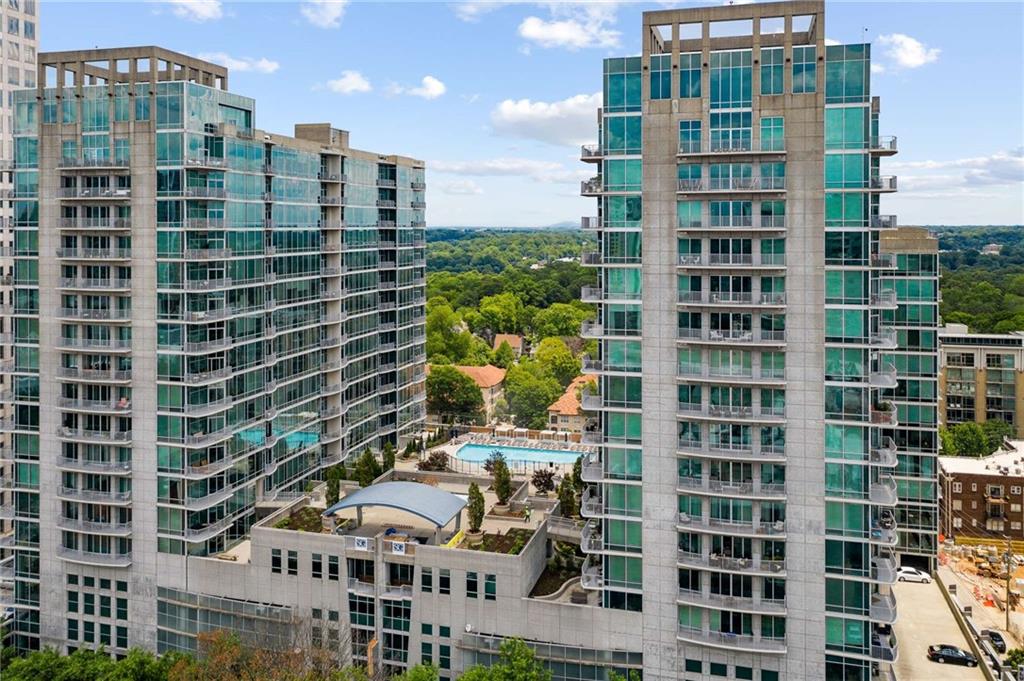 943 Peachtree Street NE Unit 1108